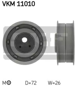  SKF VKM 11010